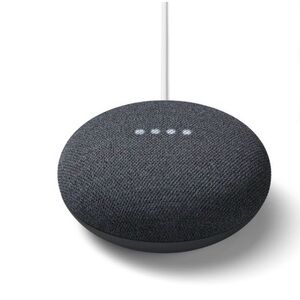 Charcoal google siri Smart Speaker